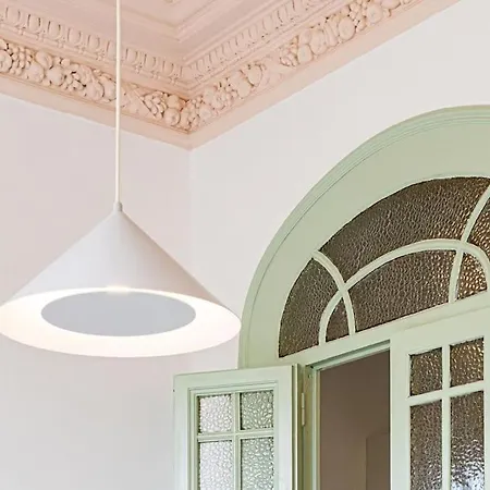 Lovely Apartment In Plaza Espana - Fira Montjuic Barcelone Extérieur photo