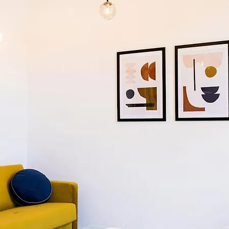 Lovely Apartment In Plaza Espana - Fira Montjuic Barcelone Extérieur photo