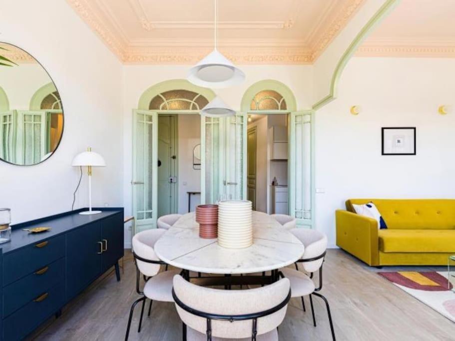 Apartament Lovely In Plaza Espana - Fira Montjuic Barcelona