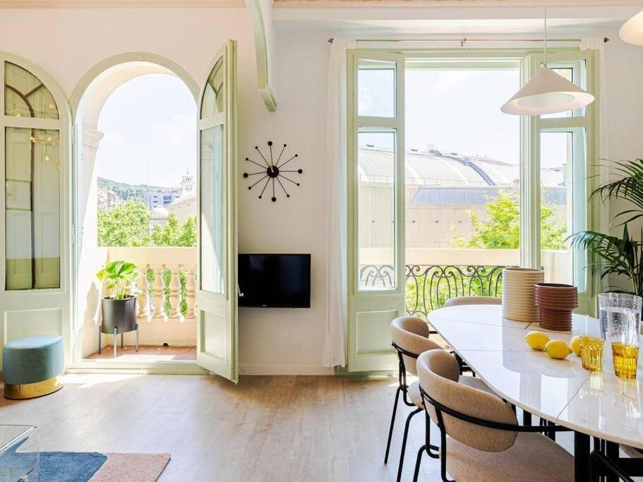 Appartamento Lovely In Plaza Espana - Fira Montjuic