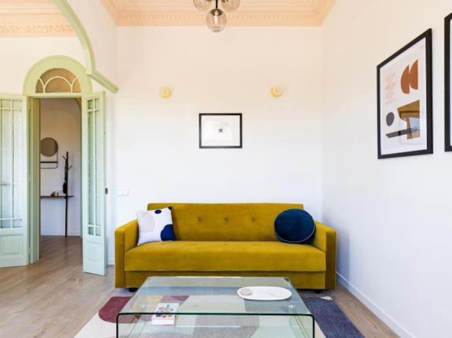 Lovely In Plaza Espana - Fira Montjuic Apartament Barcelona