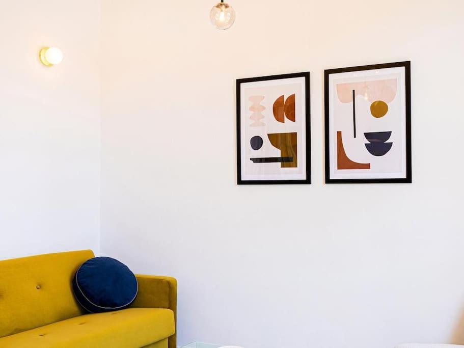 Apartament Lovely In Plaza Espana - Fira Montjuic
